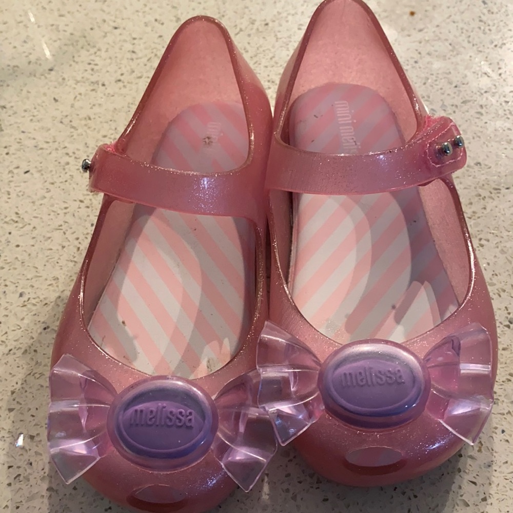 Mini Melissa candy bow